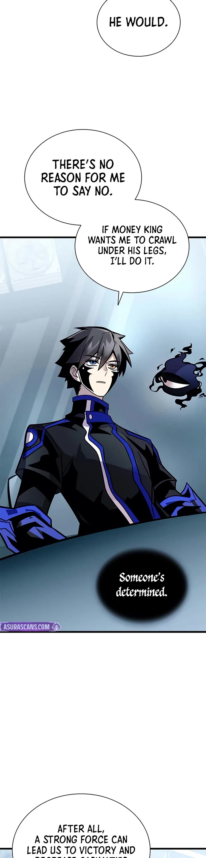 Villain to Kill Chapter 231 page 26 - Chapter 231