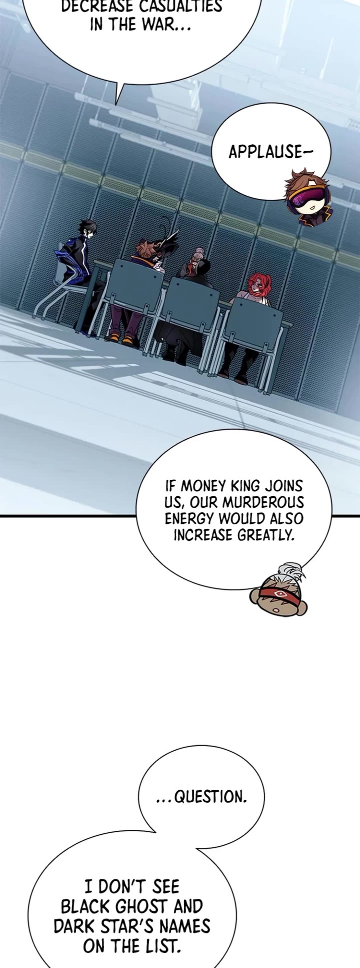 Villain to Kill Chapter 231 page 27 - Chapter 231