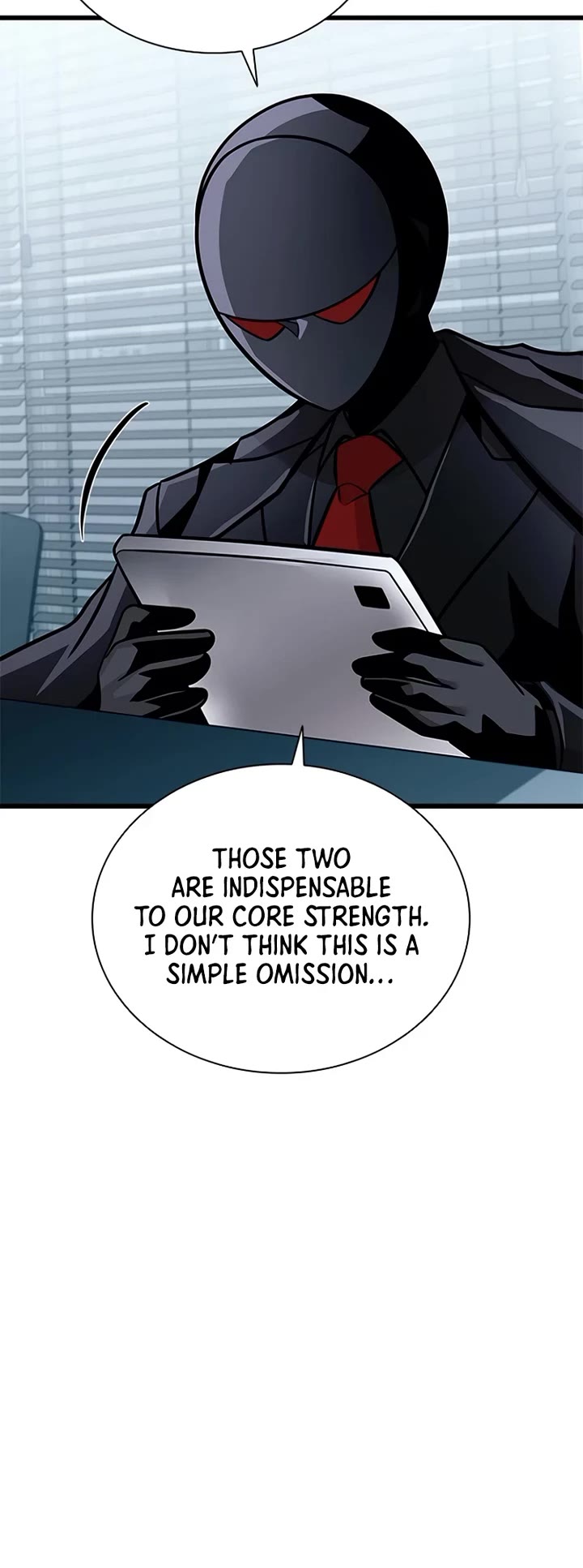 Villain to Kill Chapter 231 page 28 - Chapter 231