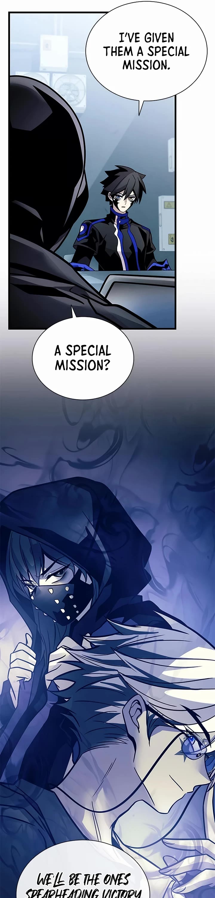 Villain to Kill Chapter 231 page 29 - Chapter 231