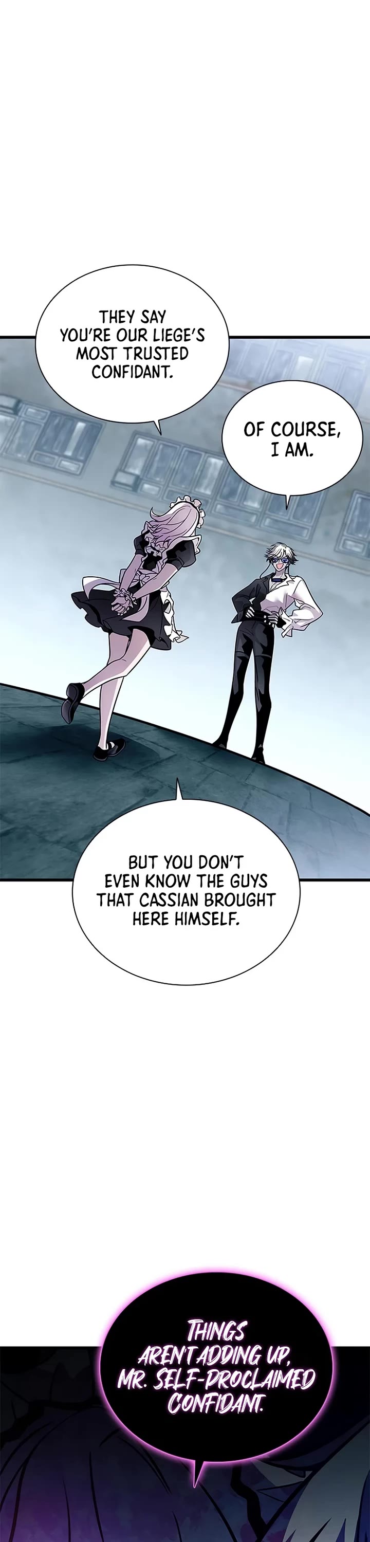 Villain to Kill Chapter 231 page 3 - Chapter 231