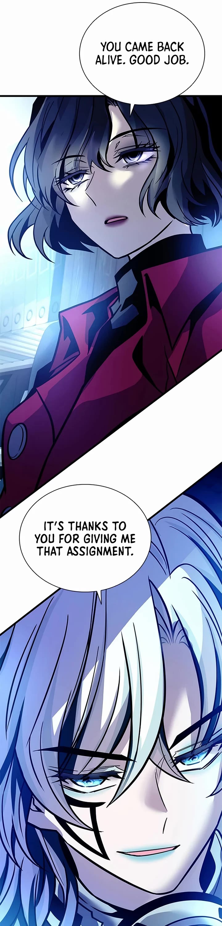 Villain to Kill Chapter 231 page 34 - Chapter 231