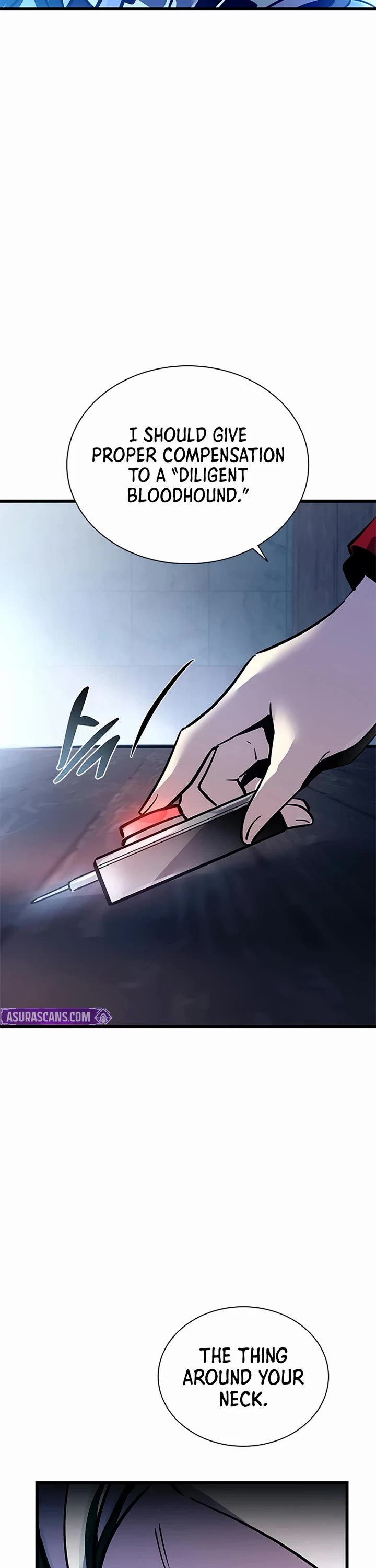 Villain to Kill Chapter 231 page 35 - Chapter 231