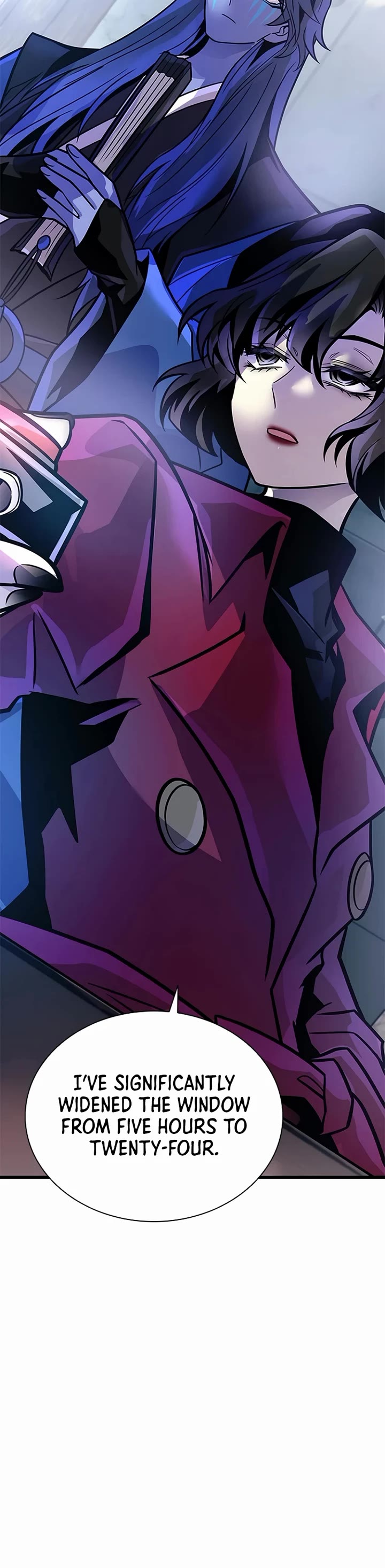 Villain to Kill Chapter 231 page 37 - Chapter 231