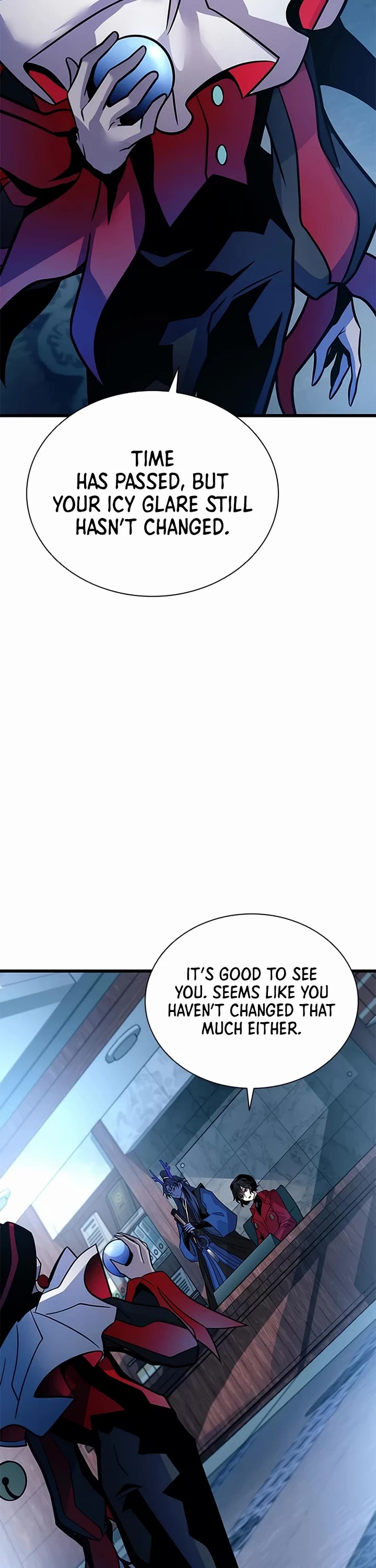 Villain to Kill Chapter 231 page 48 - Chapter 231