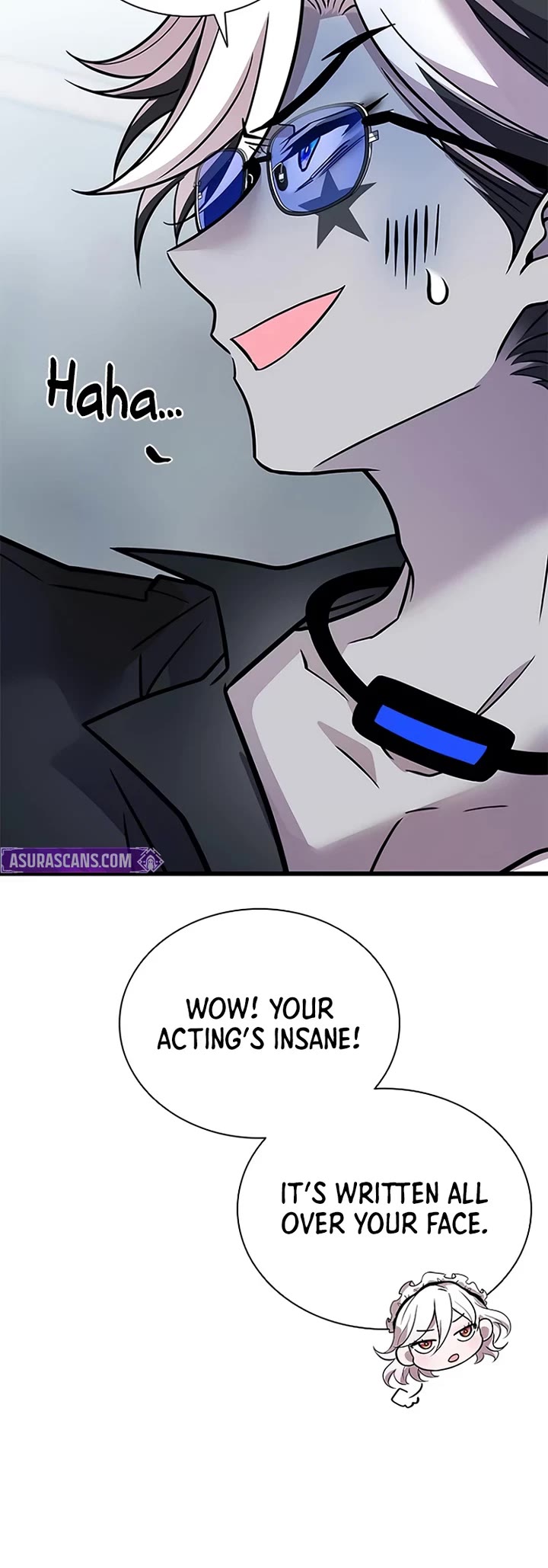 Villain to Kill Chapter 231 page 5 - Chapter 231