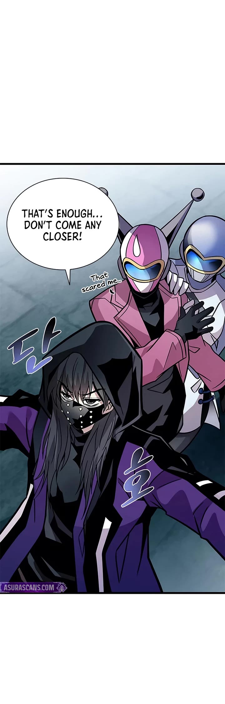 Villain to Kill Chapter 231 page 55 - Chapter 231