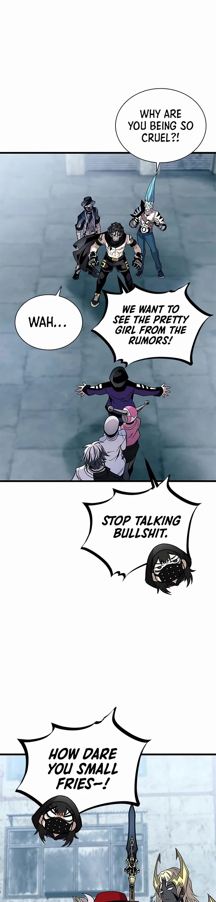 Villain to Kill Chapter 231 page 56 - Chapter 231