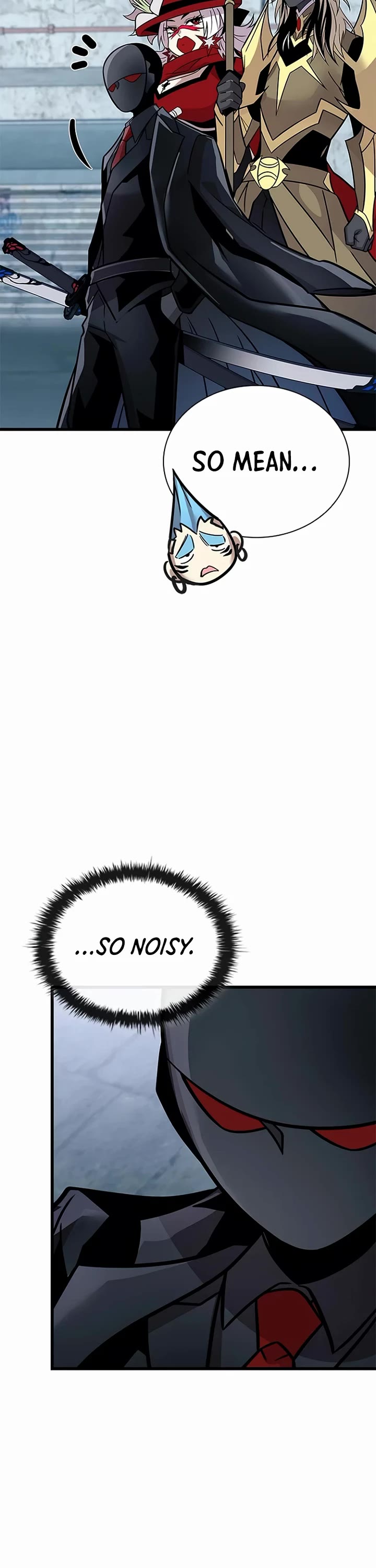 Villain to Kill Chapter 231 page 57 - Chapter 231
