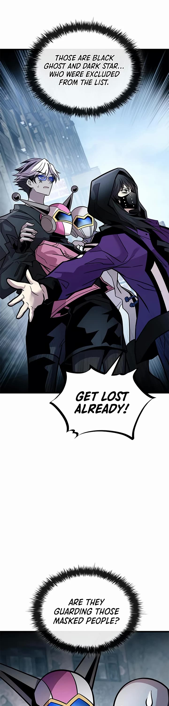 Villain to Kill Chapter 231 page 58 - Chapter 231