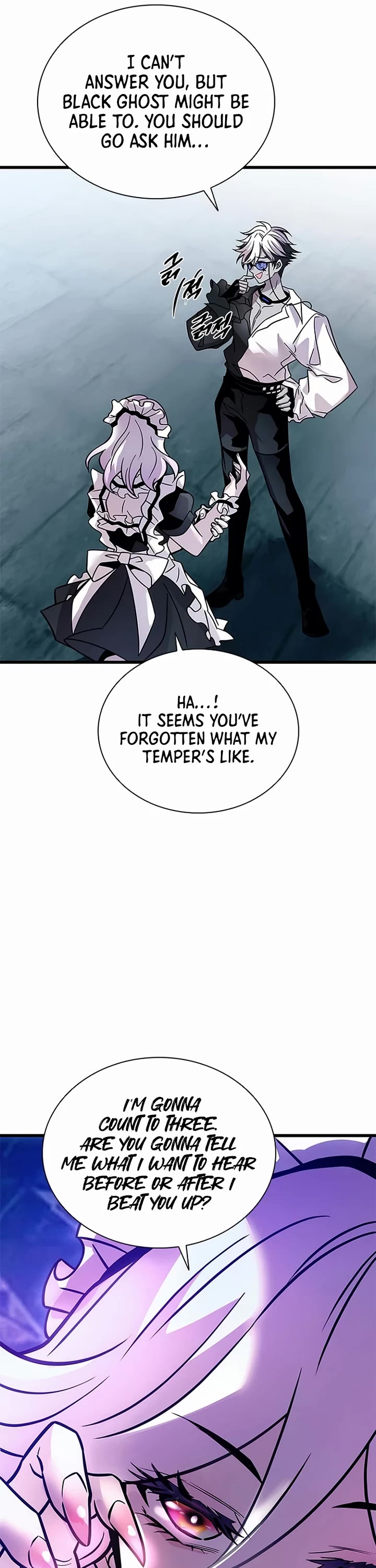 Villain to Kill Chapter 231 page 6 - Chapter 231