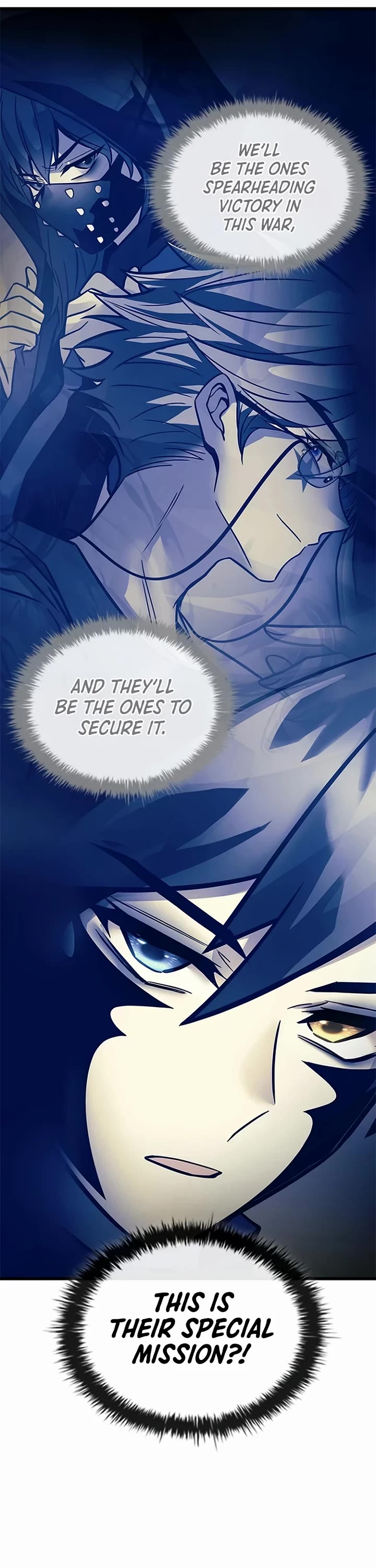 Villain to Kill Chapter 231 page 61 - Chapter 231