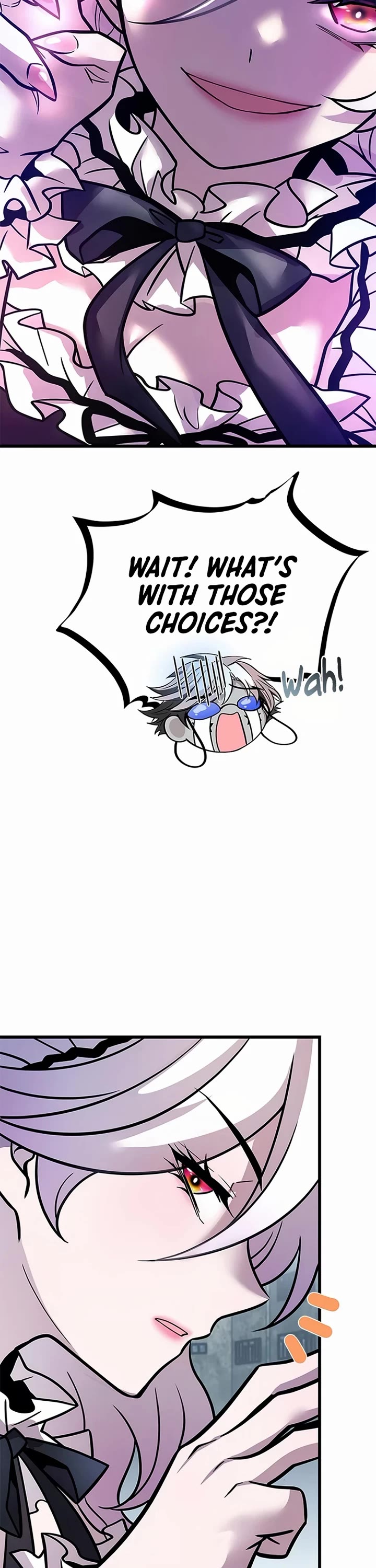 Villain to Kill Chapter 231 page 7 - Chapter 231