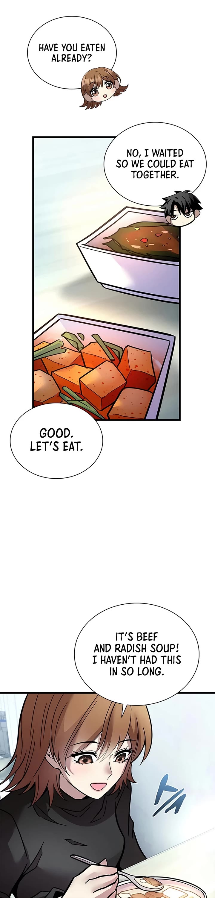 Villain to Kill Chapter 232 page 14 - Chapter 232