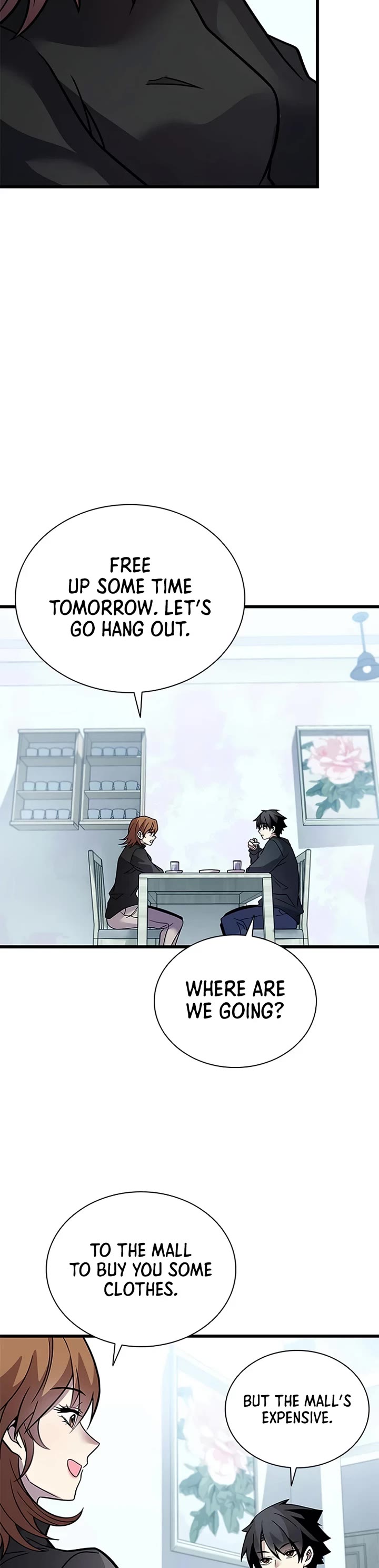 Villain to Kill Chapter 232 page 18 - Chapter 232