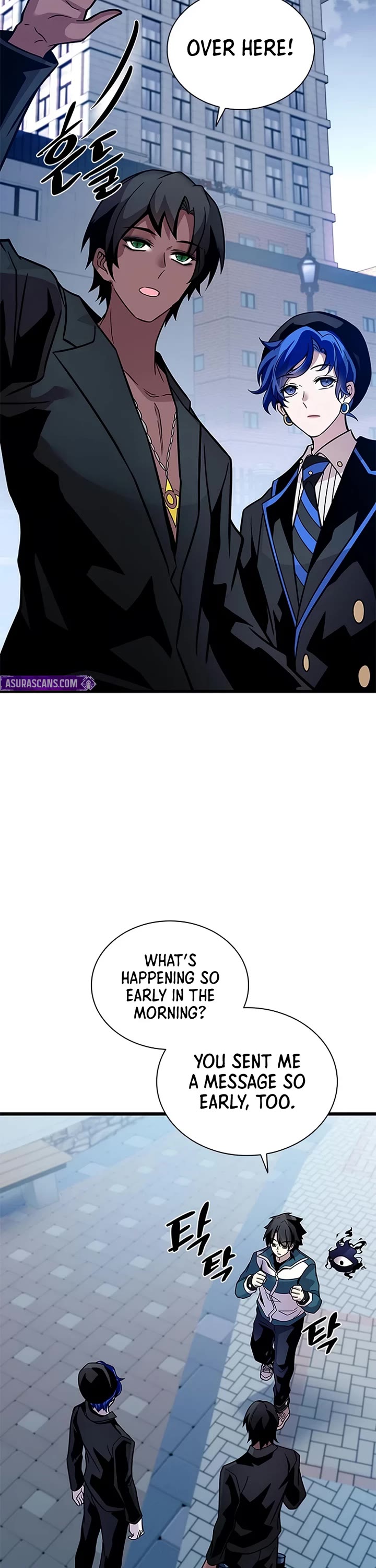 Villain to Kill Chapter 232 page 29 - Chapter 232