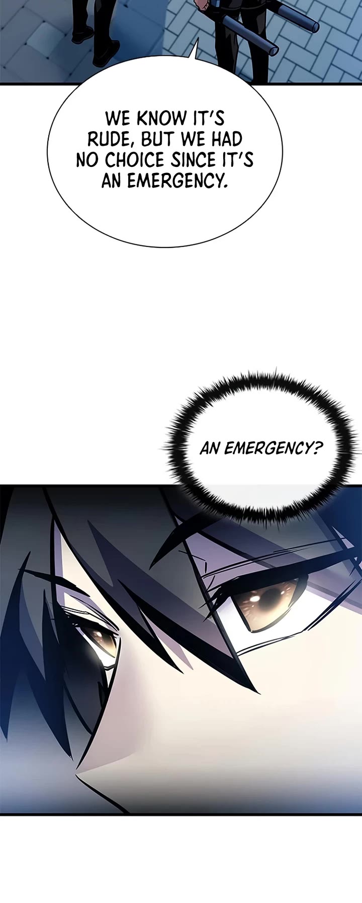 Villain to Kill Chapter 232 page 30 - Chapter 232
