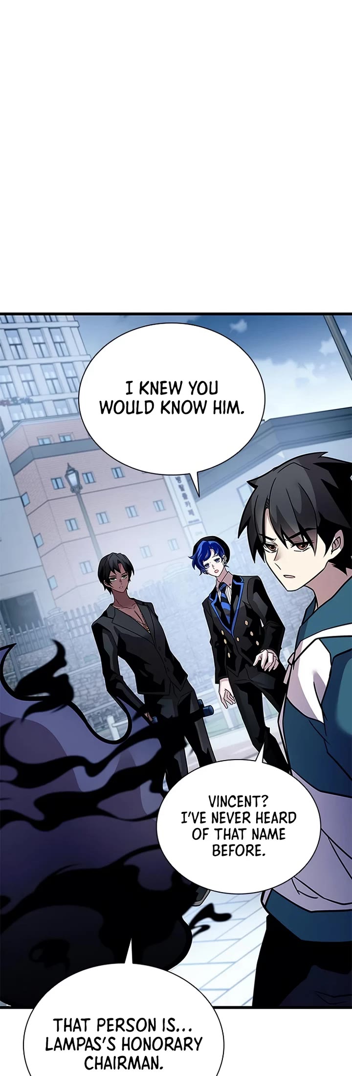 Villain to Kill Chapter 232 page 34 - Chapter 232