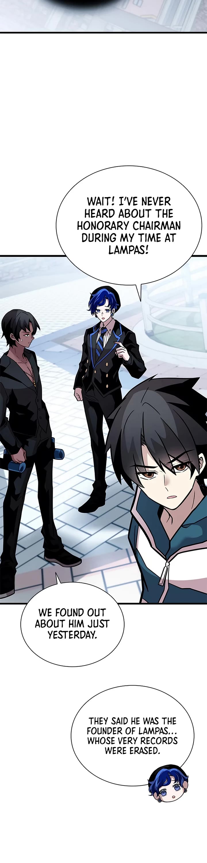 Villain to Kill Chapter 232 page 36 - Chapter 232