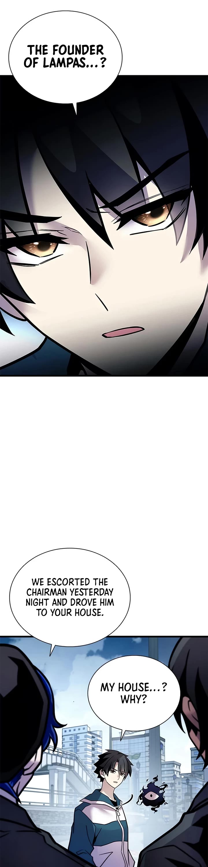 Villain to Kill Chapter 232 page 37 - Chapter 232