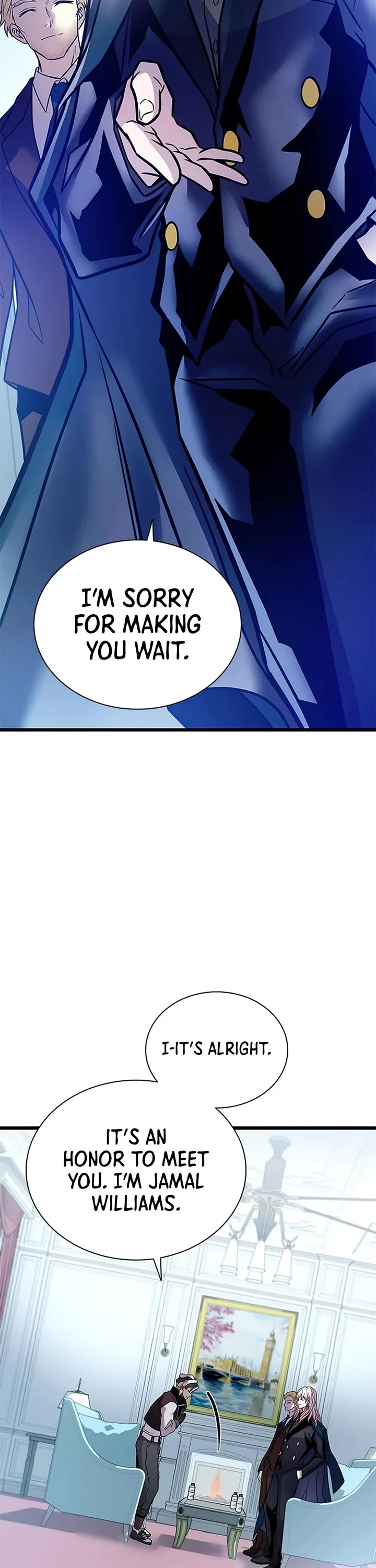 Villain to Kill Chapter 232 page 49 - Chapter 232