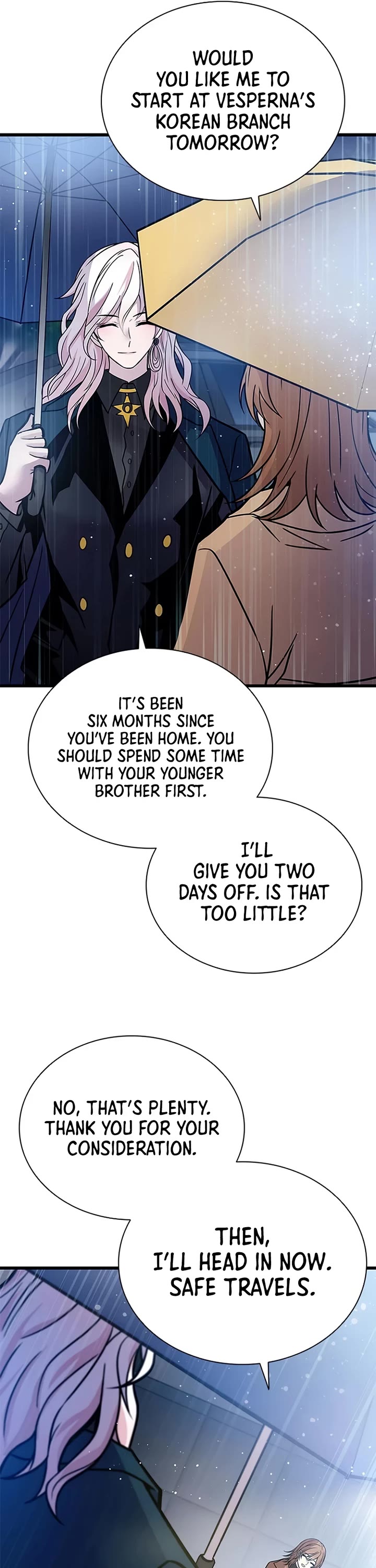 Villain to Kill Chapter 232 page 5 - Chapter 232
