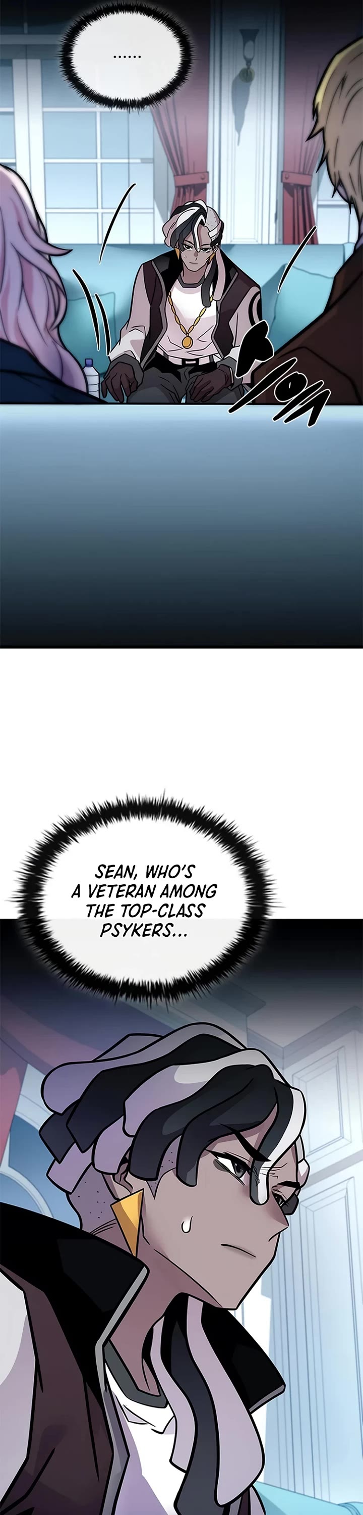Villain to Kill Chapter 232 page 52 - Chapter 232