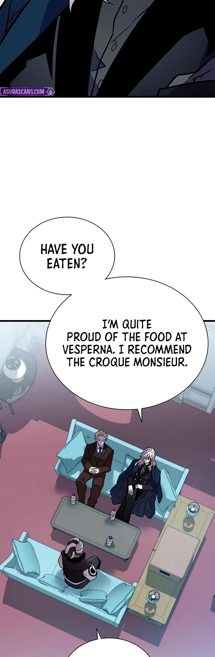 Villain to Kill Chapter 232 page 54 - Chapter 232