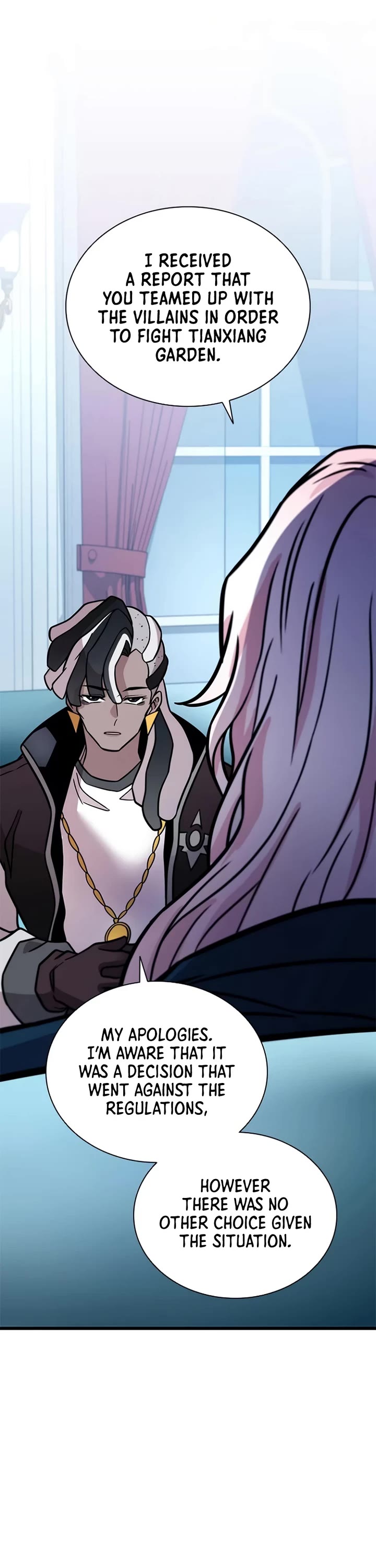 Villain to Kill Chapter 232 page 56 - Chapter 232