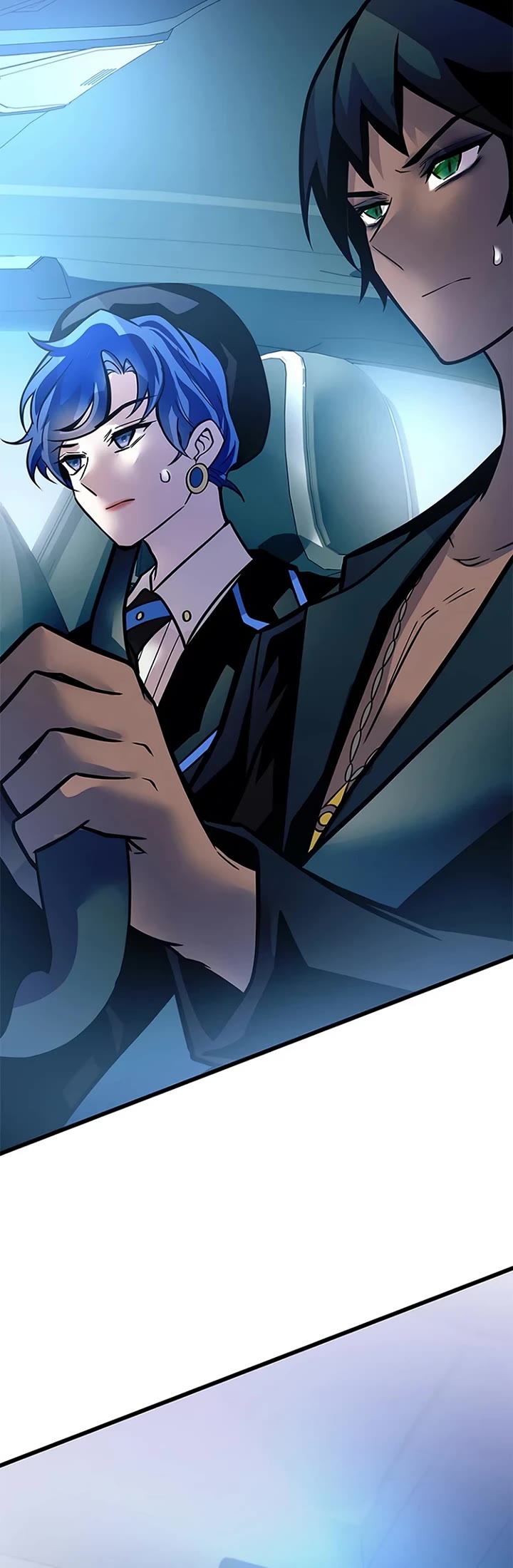 Villain to Kill Chapter 232 page 8 - Chapter 232