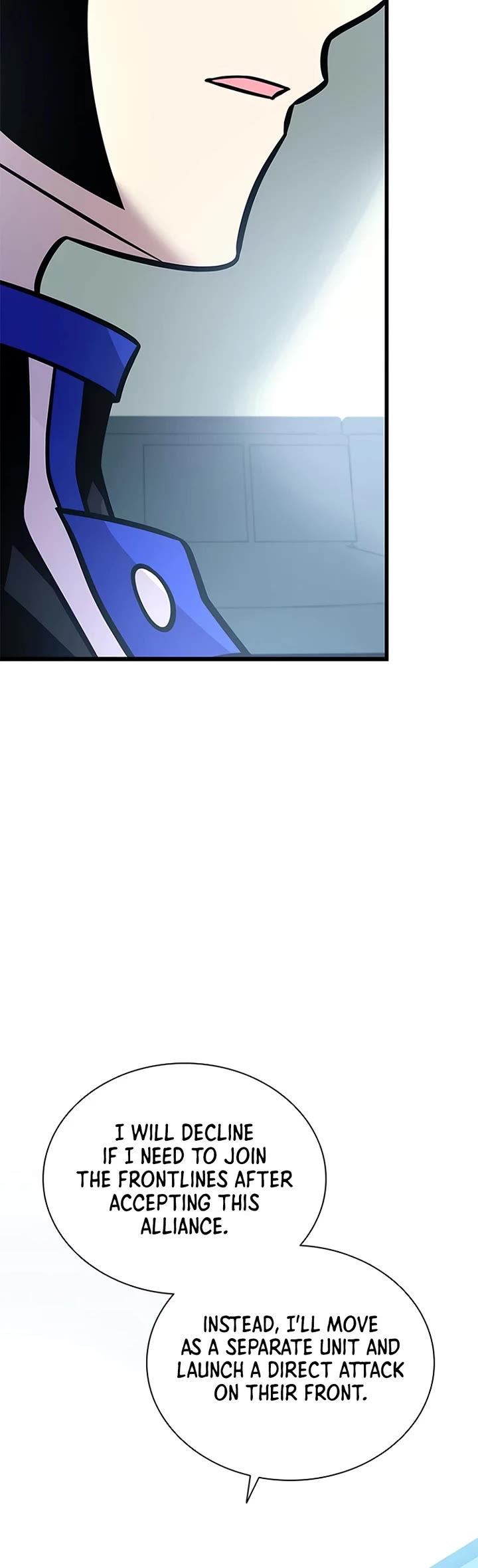 Villain to Kill Chapter 233 page 11 - Chapter 233