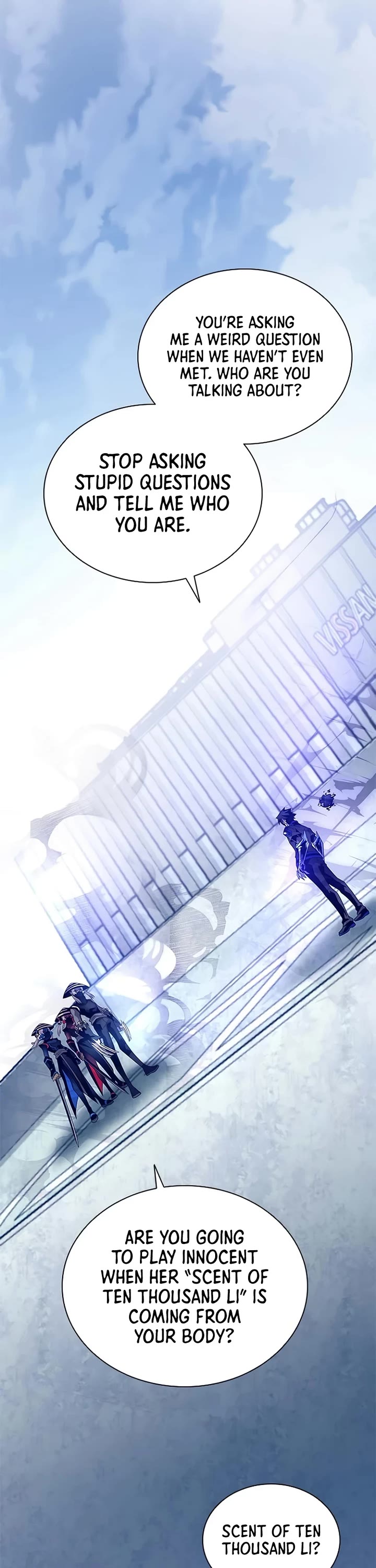 Villain to Kill Chapter 233 page 32 - Chapter 233
