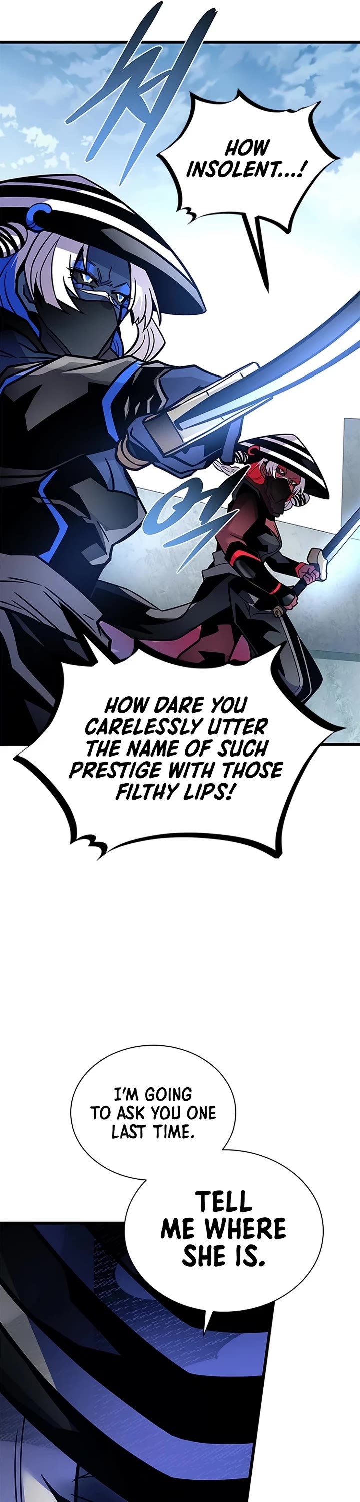 Villain to Kill Chapter 233 page 39 - Chapter 233