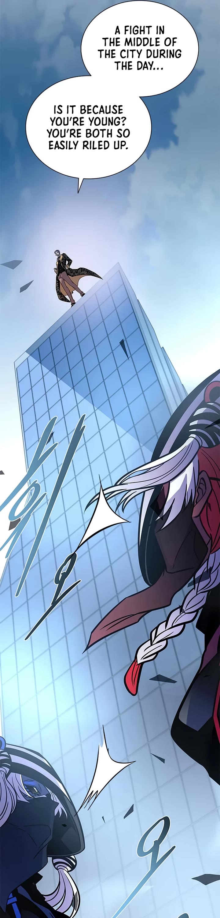 Villain to Kill Chapter 233 page 54 - Chapter 233