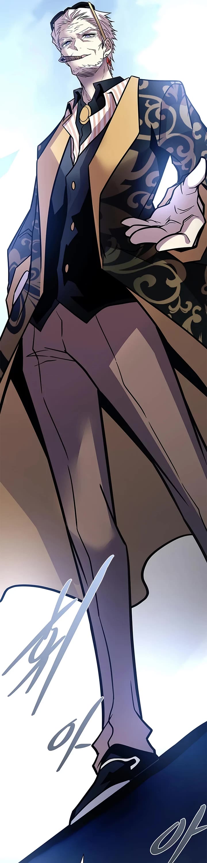Villain to Kill Chapter 233 page 57 - Chapter 233