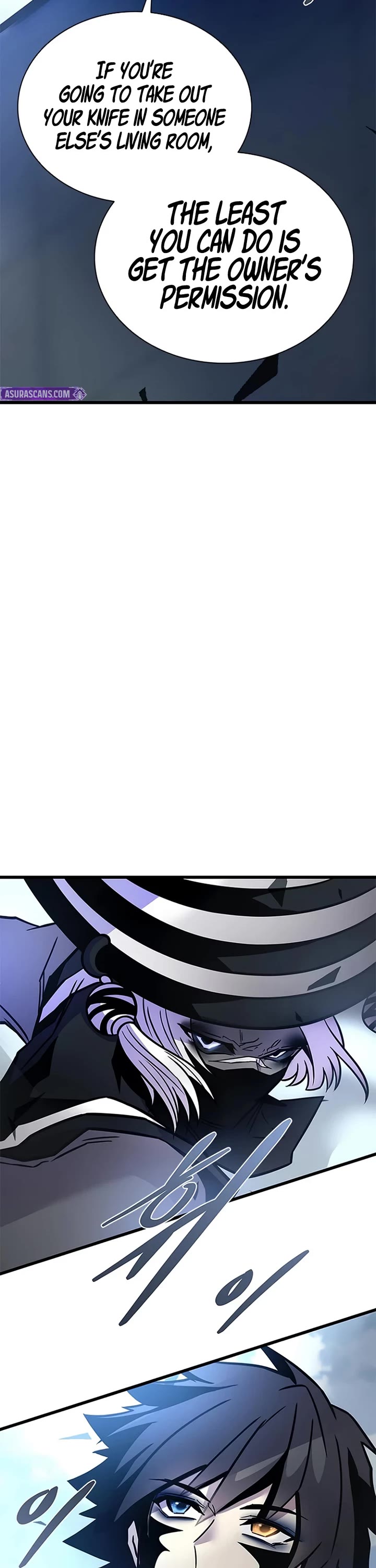 Villain to Kill Chapter 233 page 58 - Chapter 233