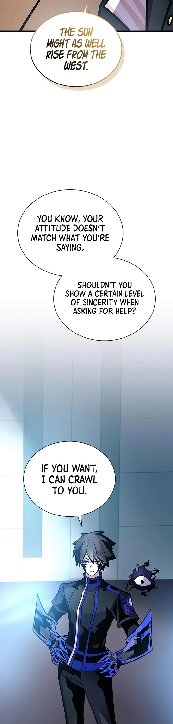 Villain to Kill Chapter 233 page 6 - Chapter 233