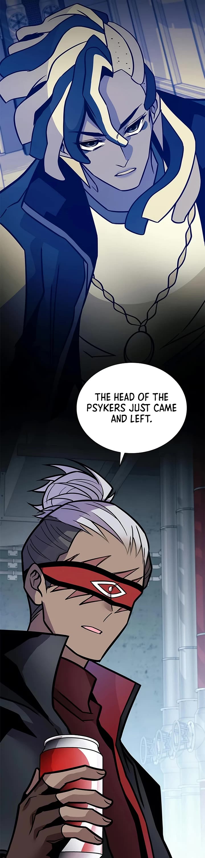 Villain to Kill Chapter 233 page 69 - Chapter 233