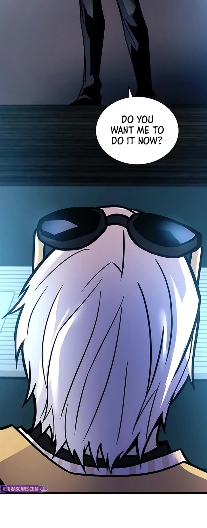 Villain to Kill Chapter 233 page 7 - Chapter 233