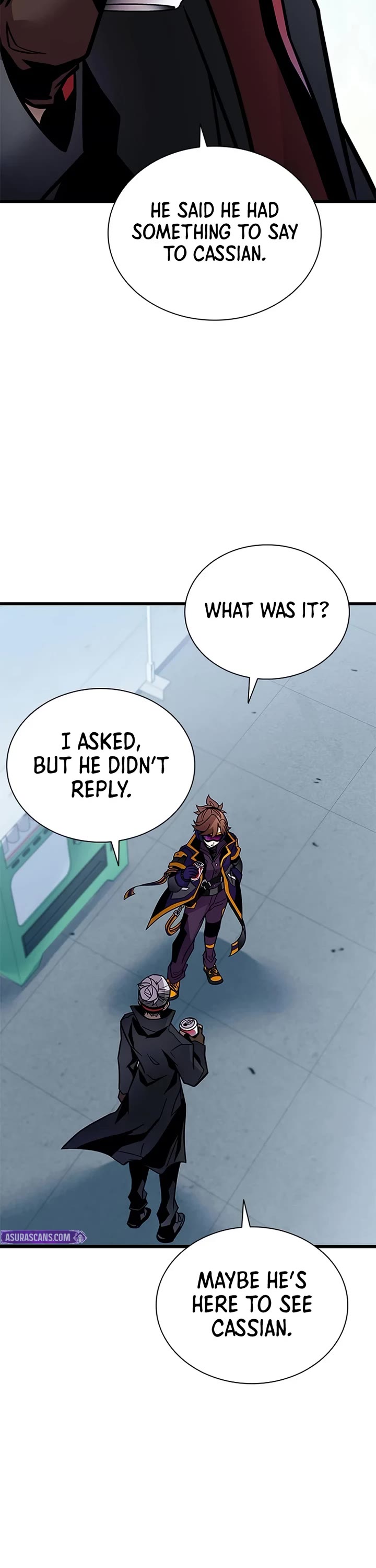 Villain to Kill Chapter 233 page 70 - Chapter 233