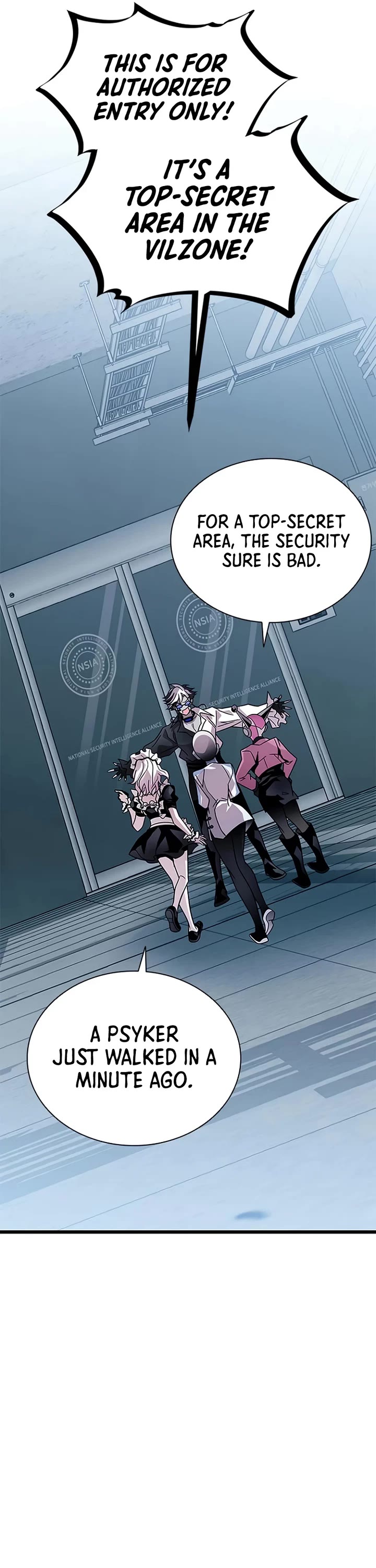 Villain to Kill Chapter 233 page 73 - Chapter 233