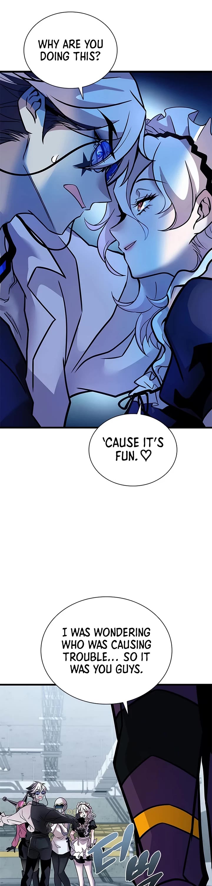 Villain to Kill Chapter 233 page 74 - Chapter 233