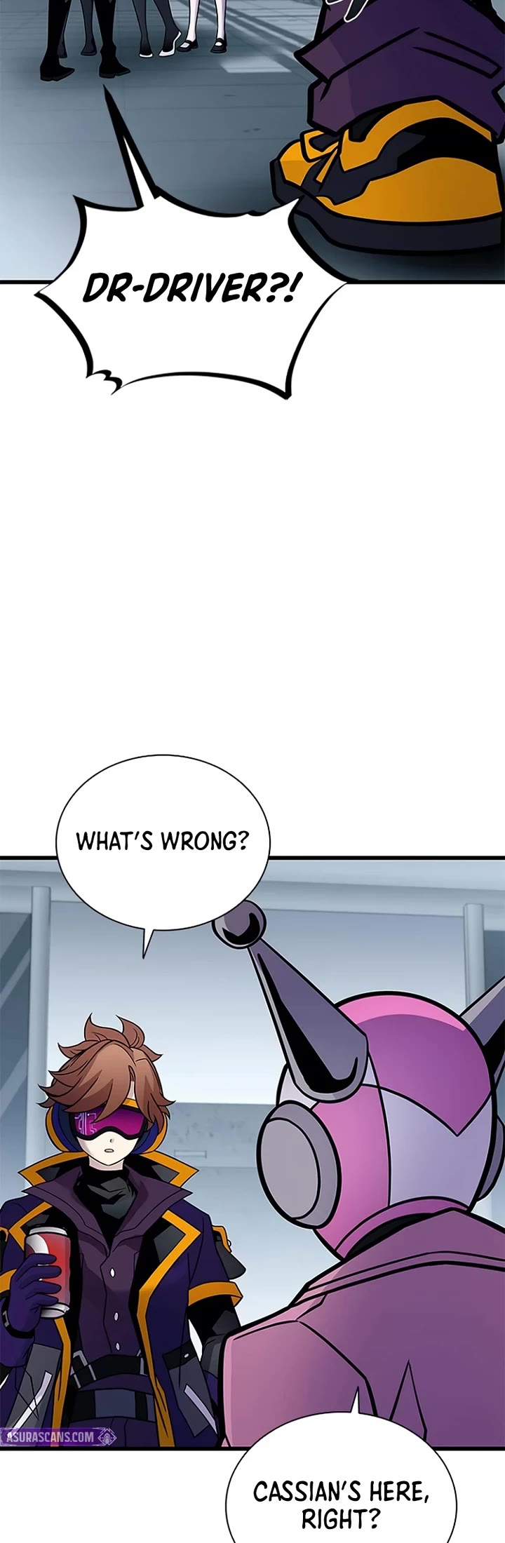 Villain to Kill Chapter 233 page 75 - Chapter 233