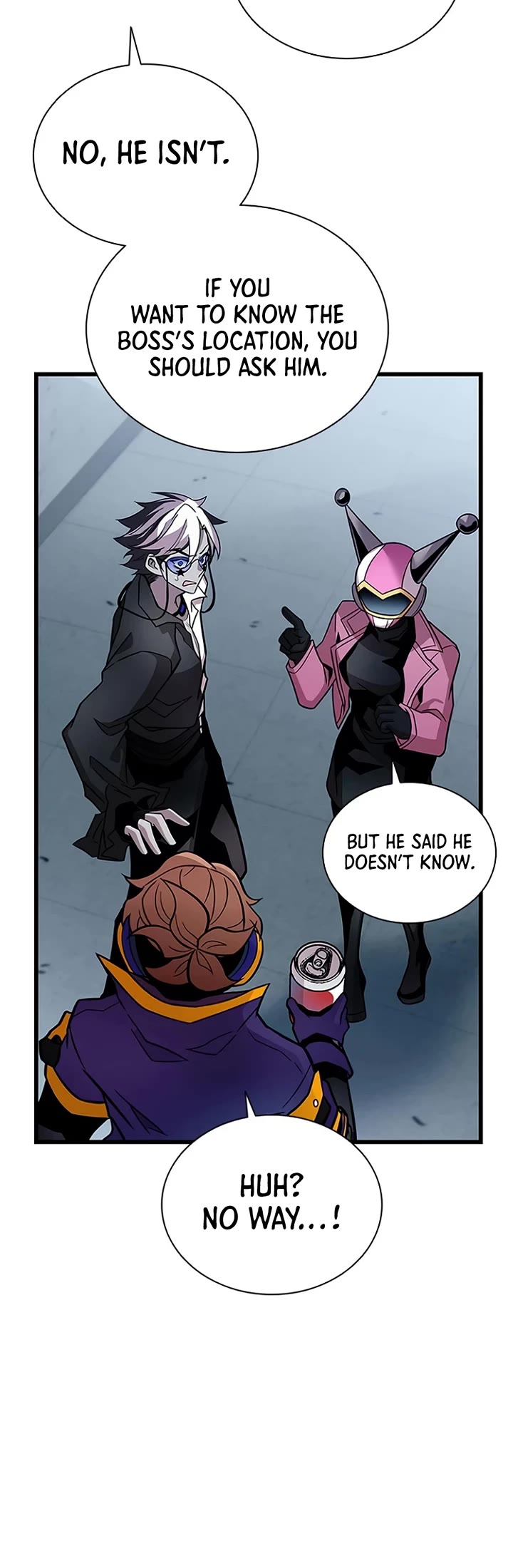 Villain to Kill Chapter 233 page 76 - Chapter 233