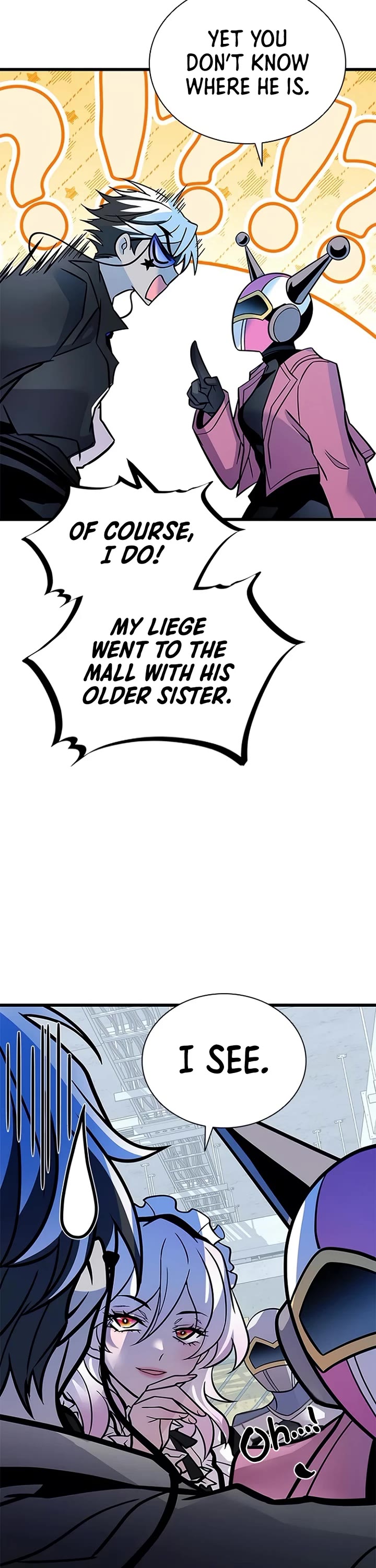 Villain to Kill Chapter 233 page 78 - Chapter 233
