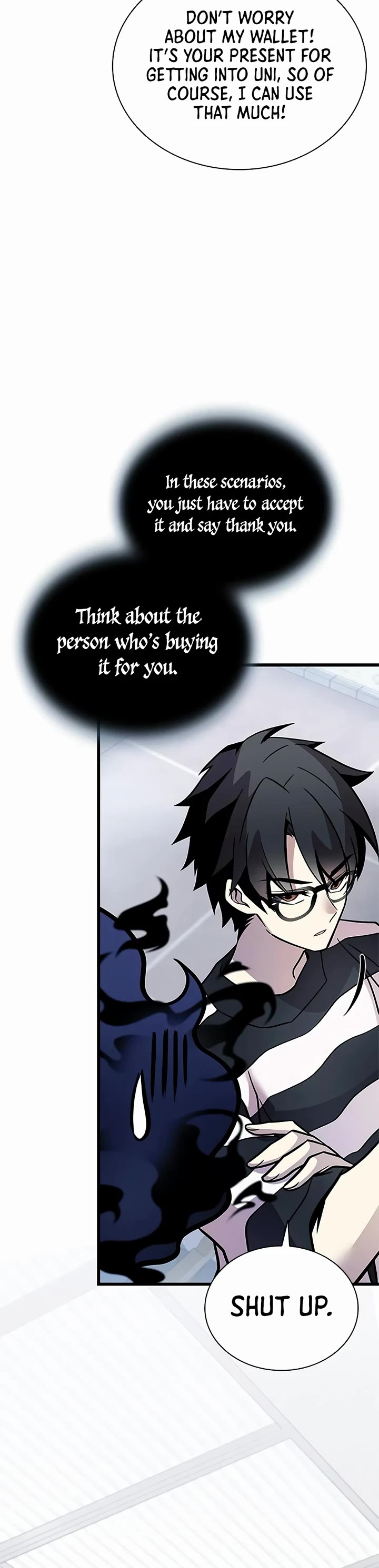 Villain to Kill Chapter 234 page 12 - Chapter 234