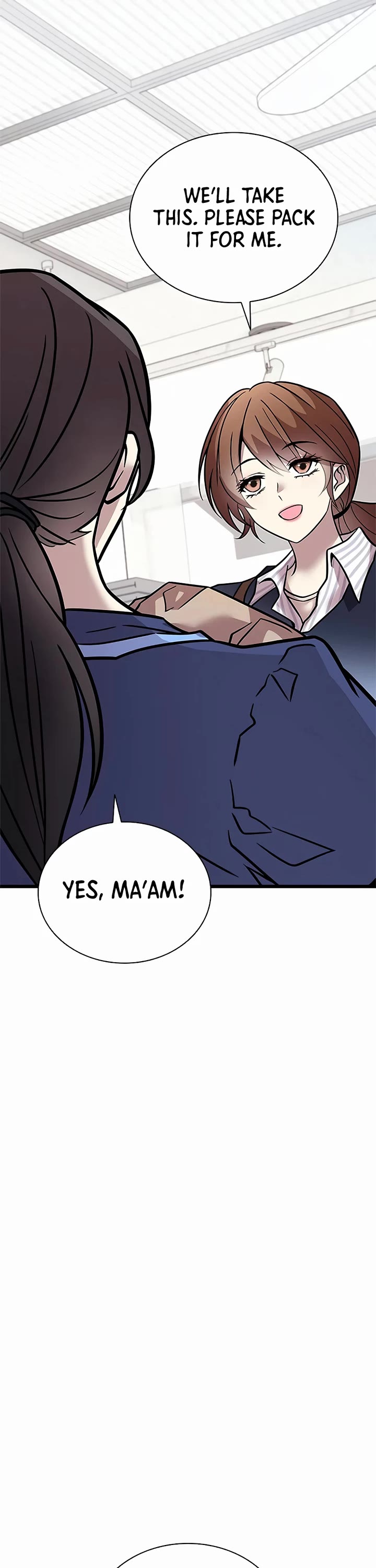 Villain to Kill Chapter 234 page 13 - Chapter 234