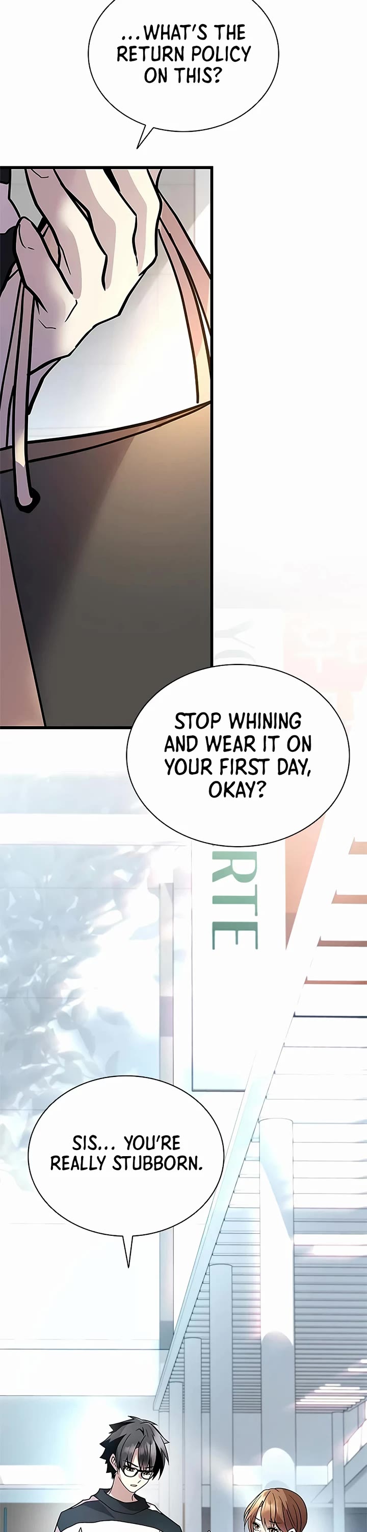 Villain to Kill Chapter 234 page 14 - Chapter 234