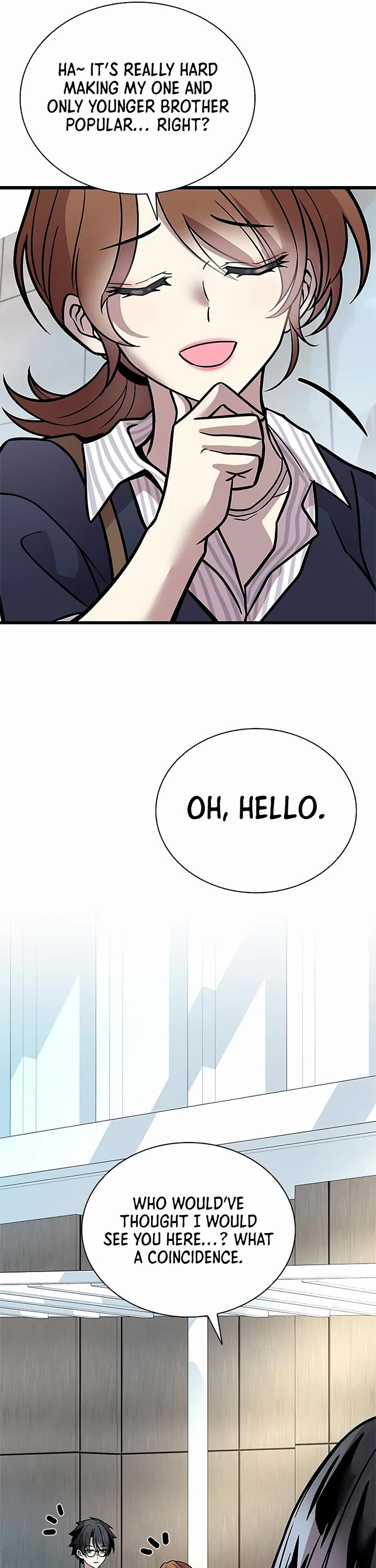 Villain to Kill Chapter 234 page 17 - Chapter 234
