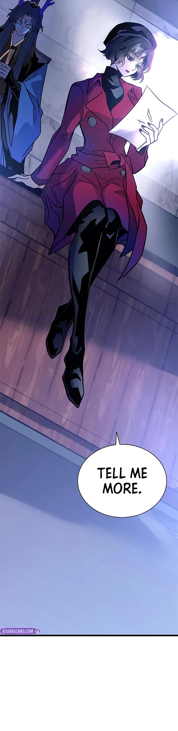 Villain to Kill Chapter 234 page 3 - Chapter 234